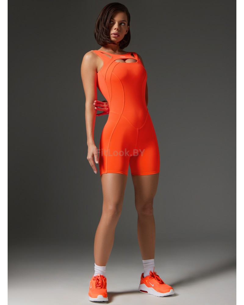 Комбинезон спортивный HighPush Neon Orange