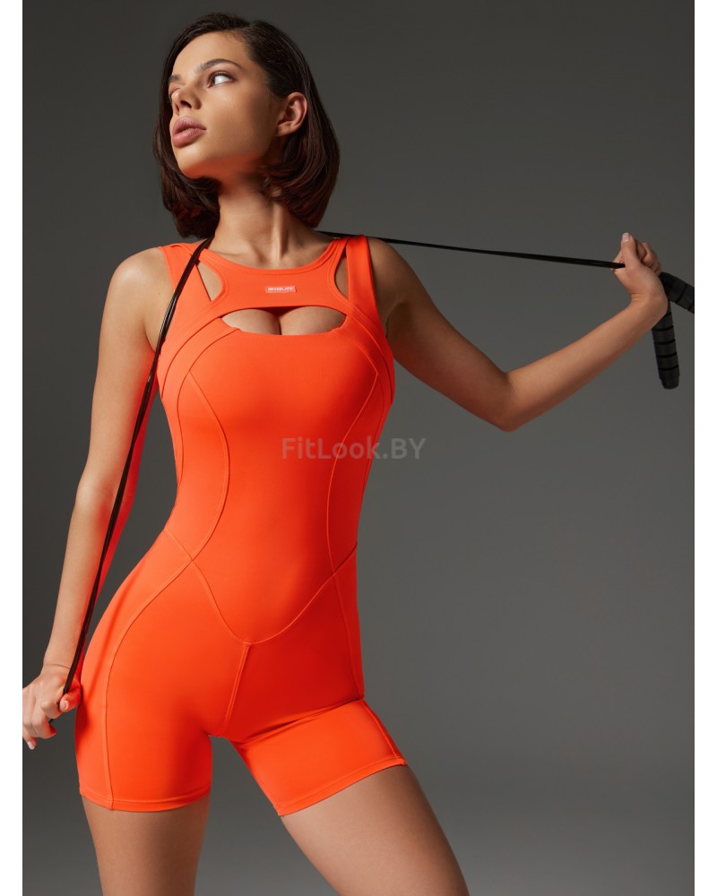 Комбинезон спортивный HighPush Neon Orange