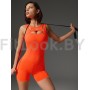 Комбинезон спортивный HighPush Neon Orange