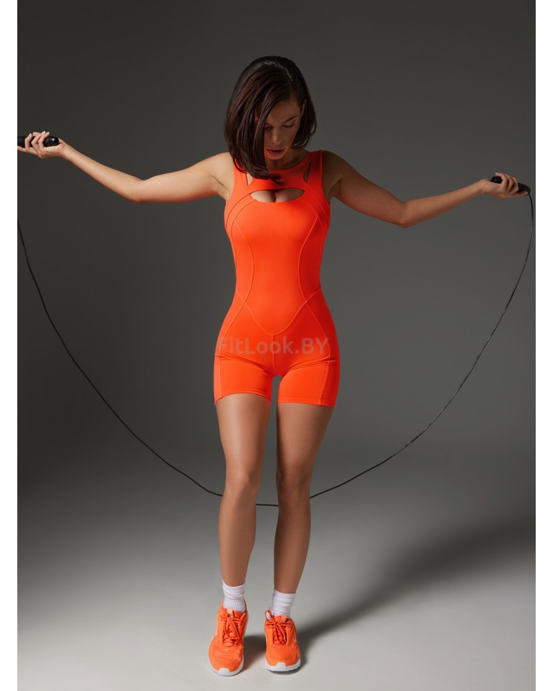Комбинезон спортивный HighPush Neon Orange