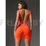 Комбинезон спортивный HighPush Neon Orange