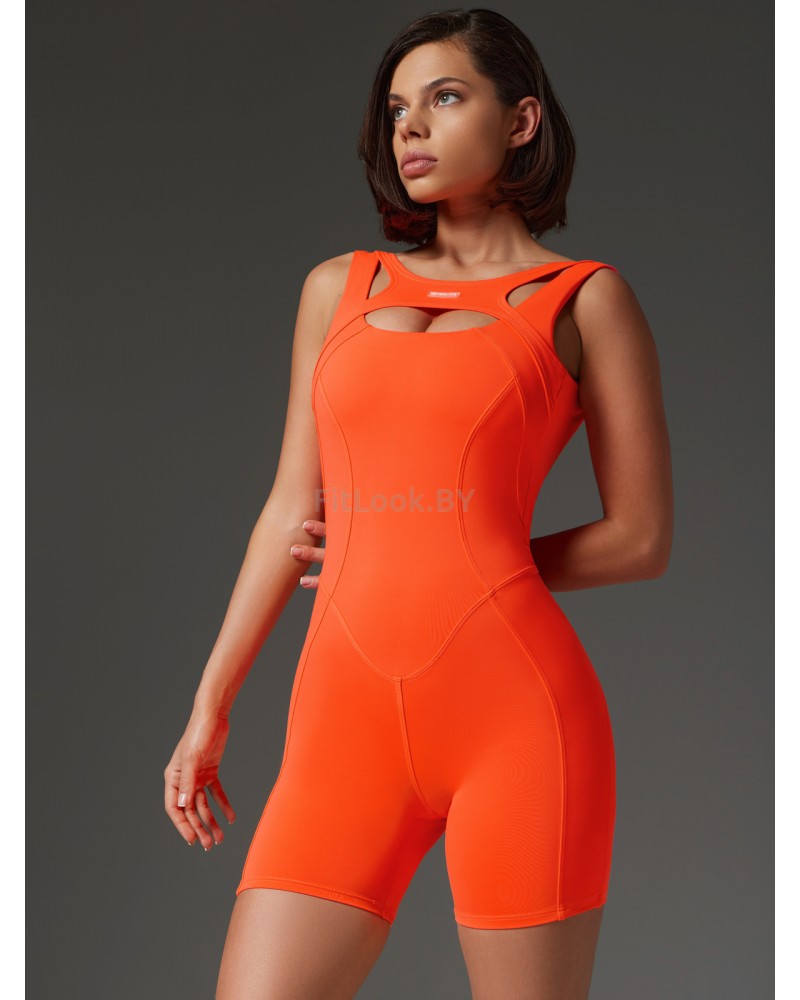 Комбинезон спортивный HighPush Neon Orange