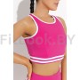 Топ для фитнеса Nancy Pink