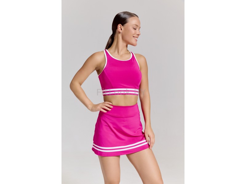 Шорты-юбка Forstrong Match Pink
