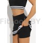Шорты Forstrong Match Black