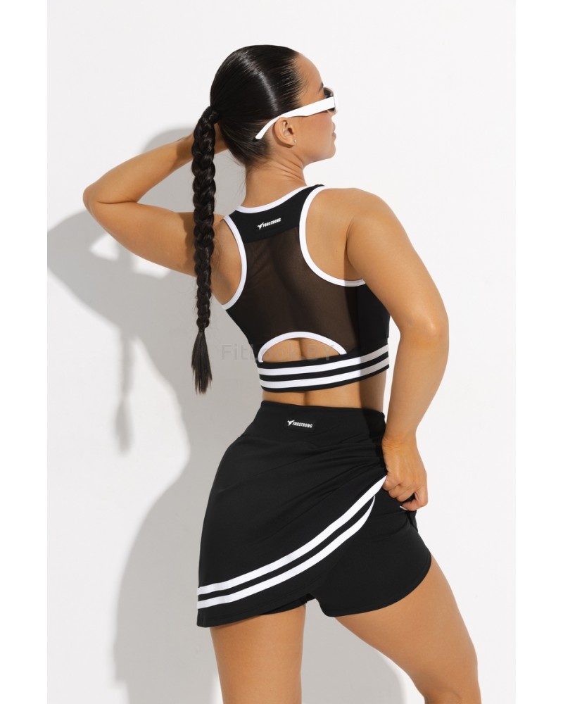 Шорты Forstrong Match Black