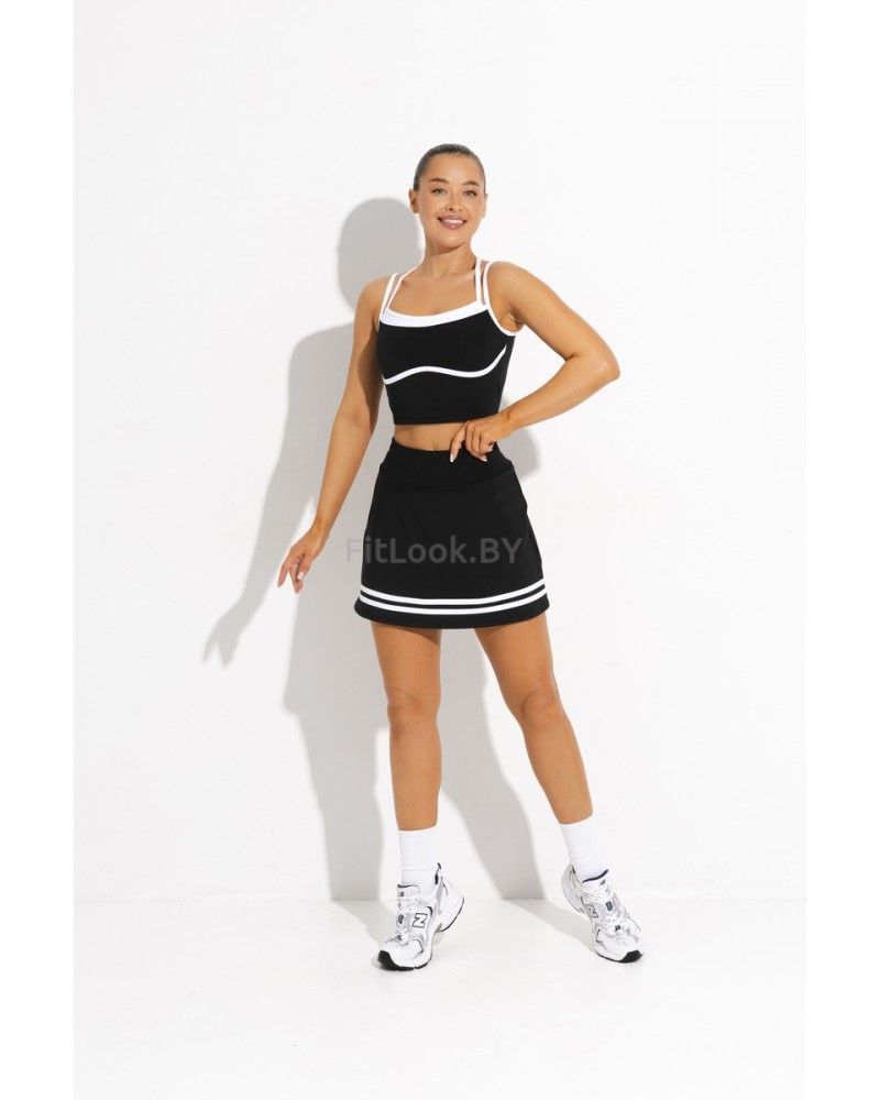 Шорты Forstrong Match Black