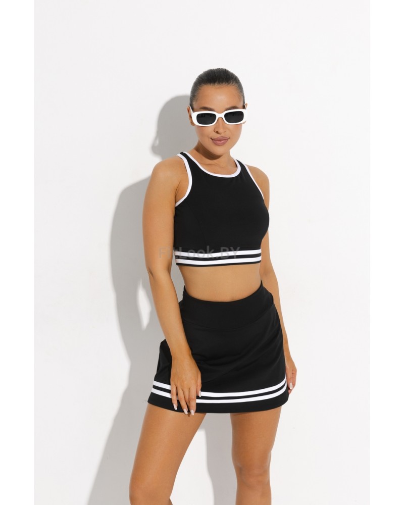 Шорты Forstrong Match Black