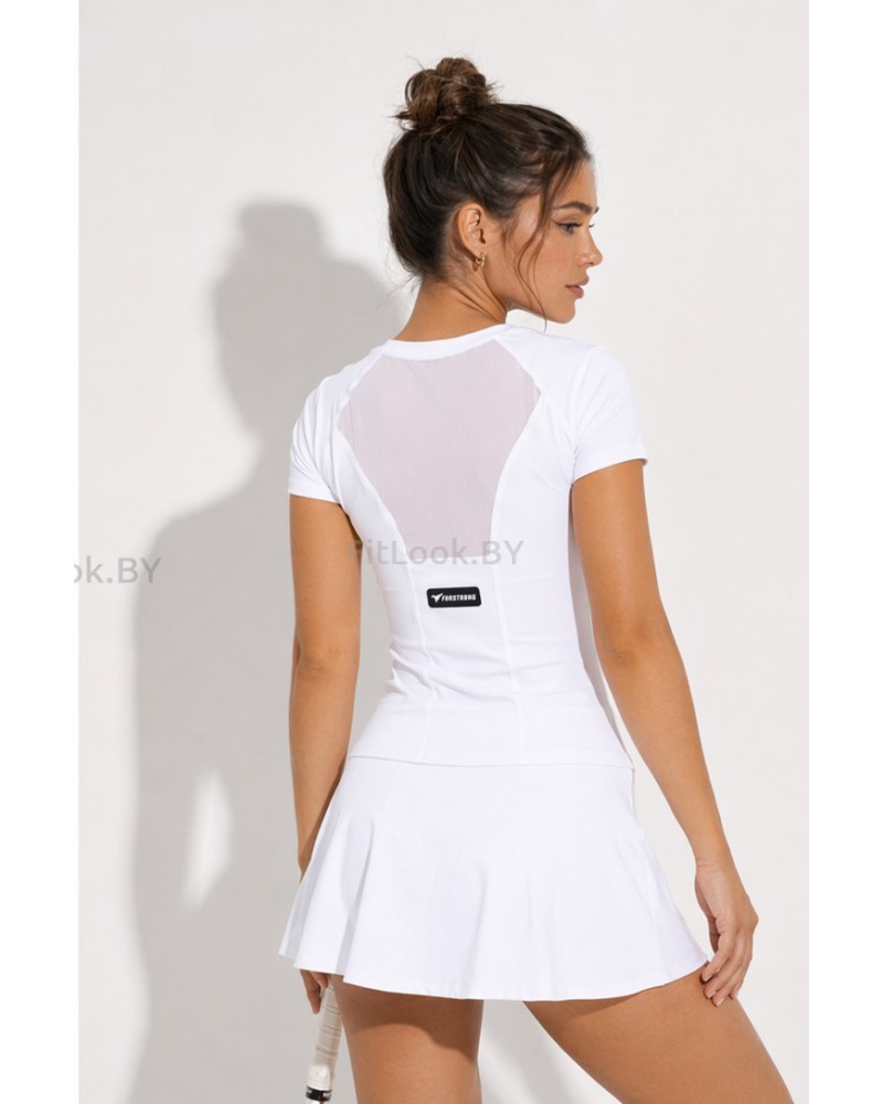 Футболка Forstrong Play White