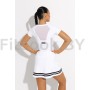Футболка Forstrong Play White
