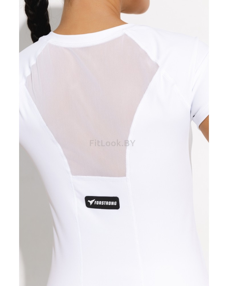 Футболка Forstrong Play White