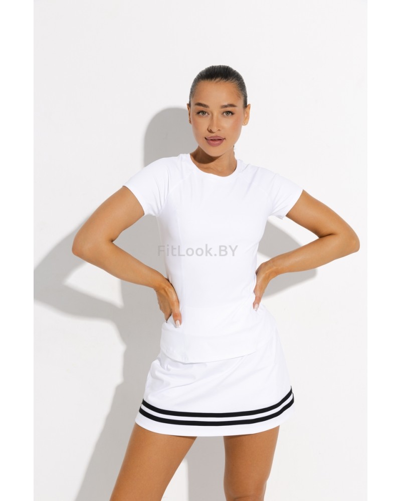 Футболка Forstrong Play White