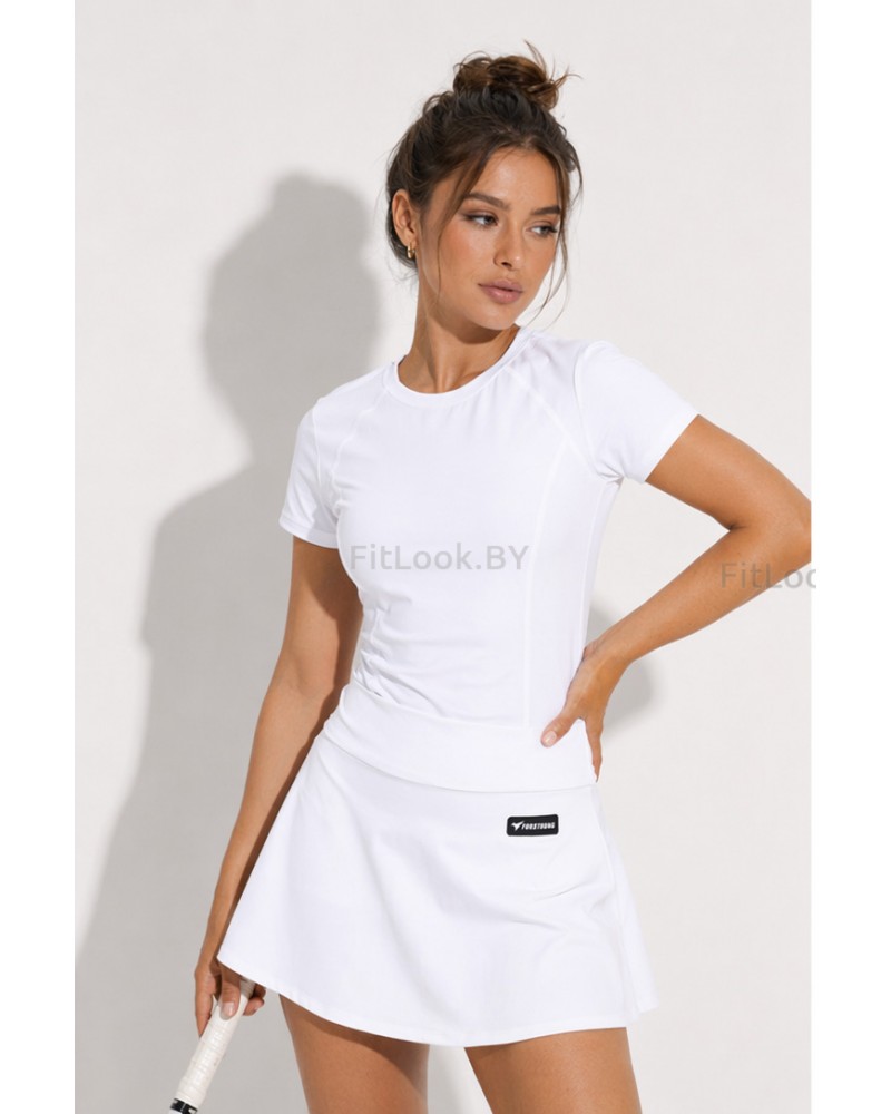 Футболка Forstrong Play White