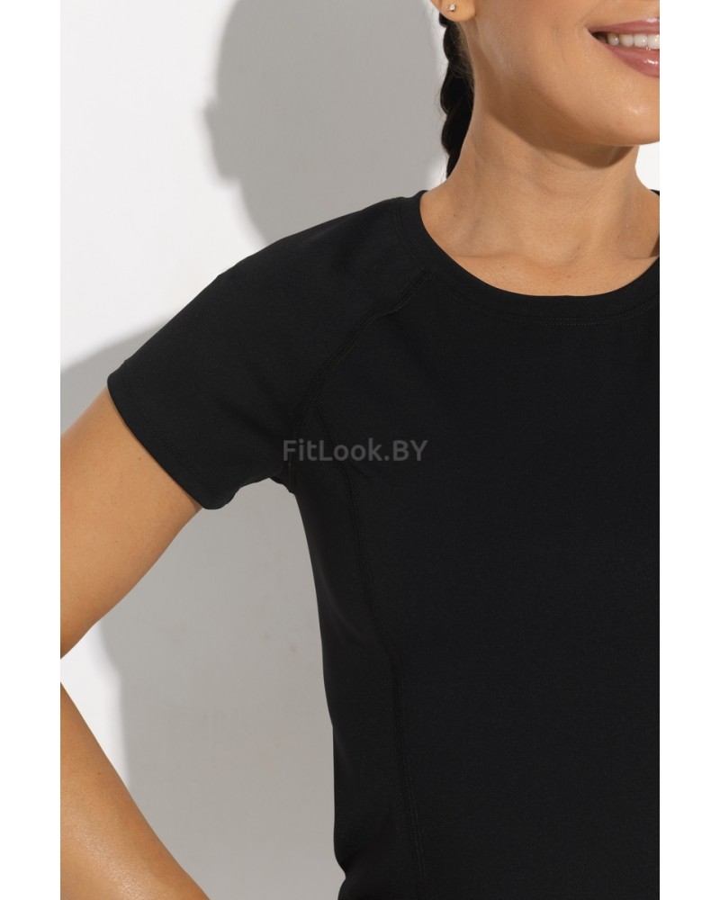 Футболка Forstrong Play Black