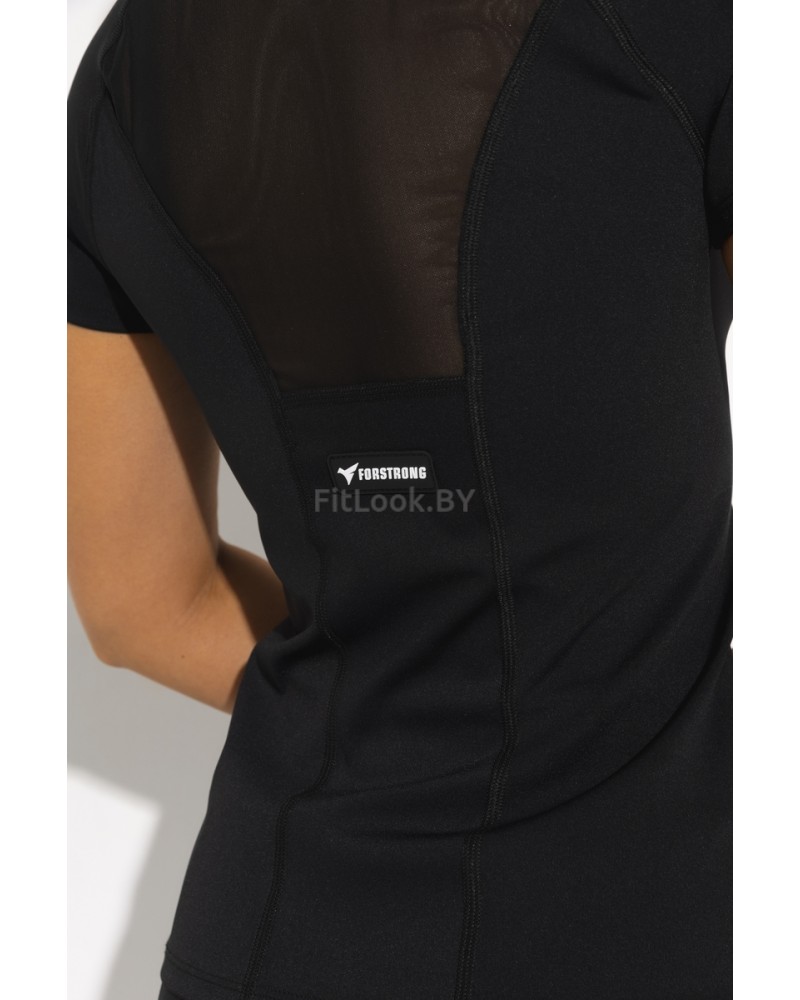 Футболка Forstrong Play Black