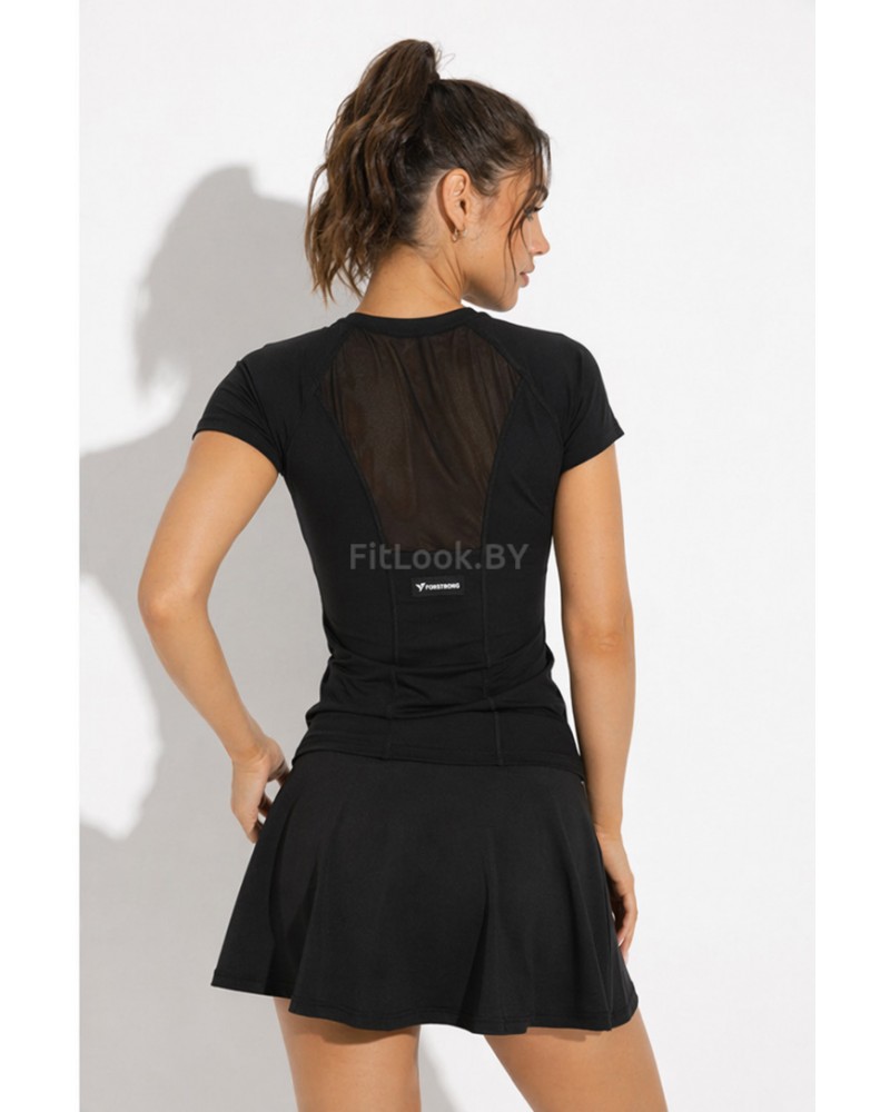 Футболка Forstrong Play Black