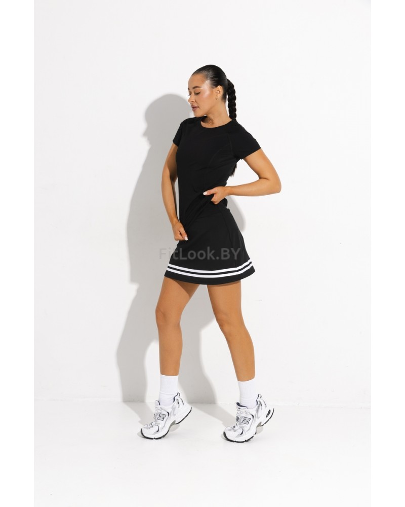 Футболка Forstrong Play Black