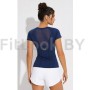 Футболка Forstrong Play Blue