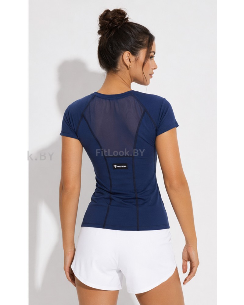 Футболка Forstrong Play Blue