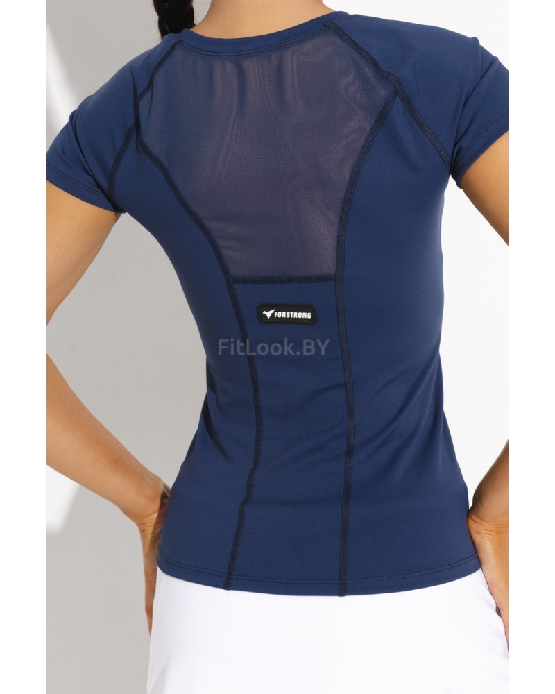 Футболка Forstrong Play Blue