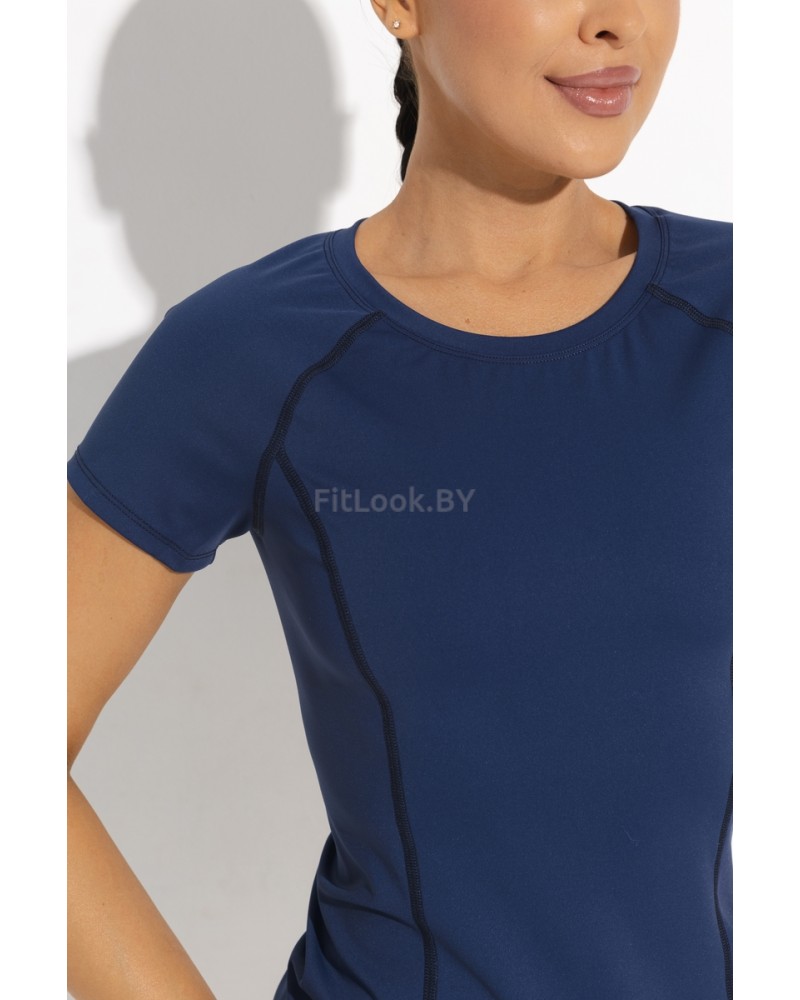 Футболка Forstrong Play Blue