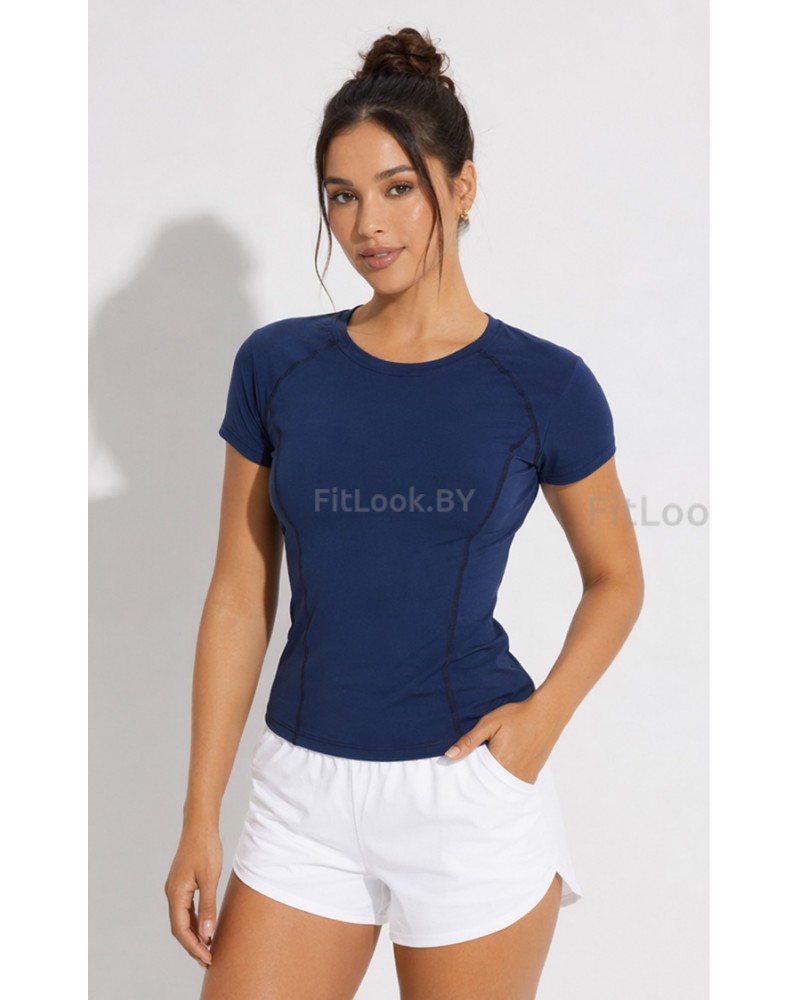 Футболка Forstrong Play Blue