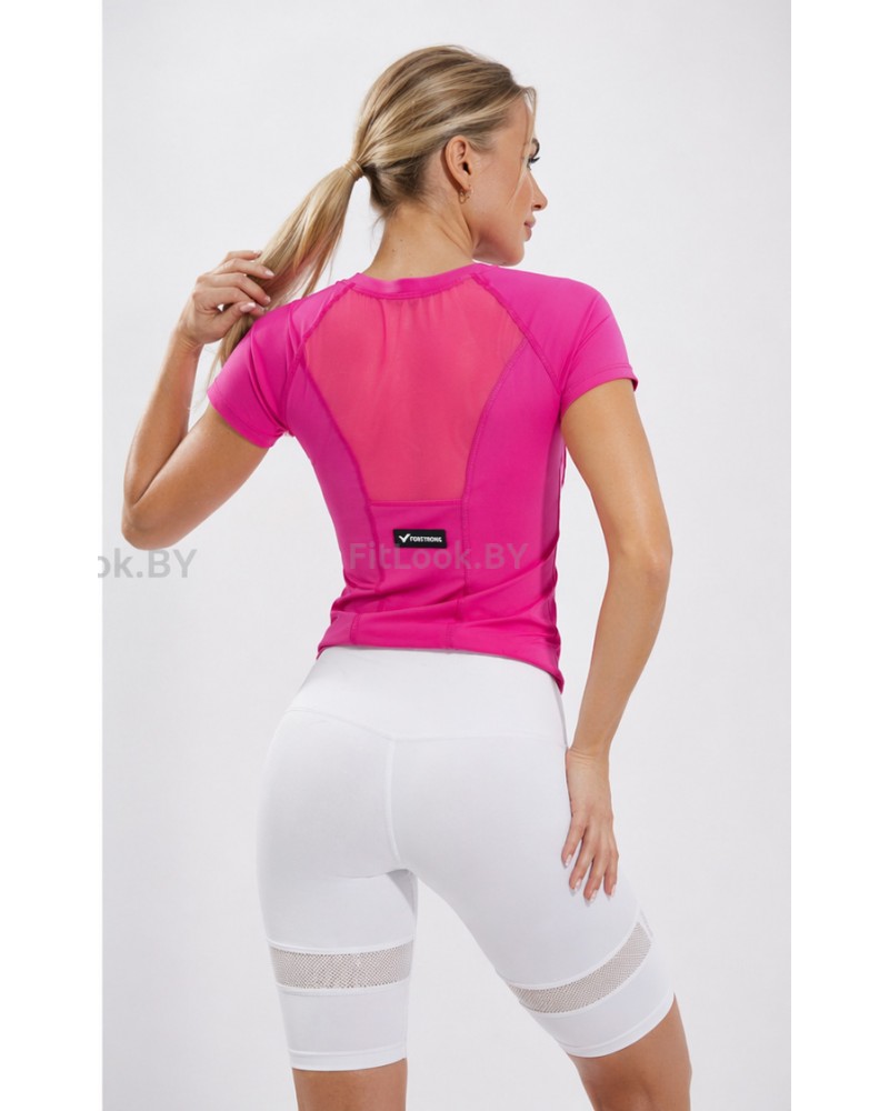 Футболка Forstrong Play Pink
