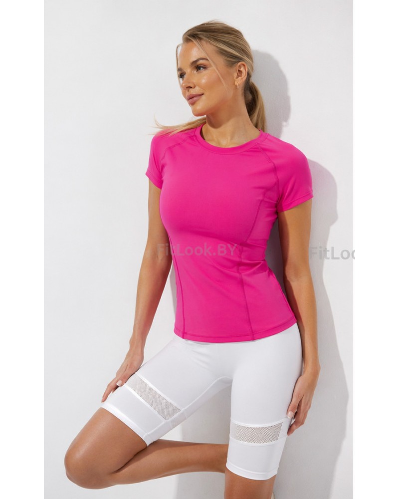 Футболка Forstrong Play Pink