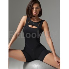 Комбинезон Neverlate HighPush Black 