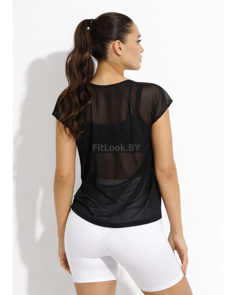 Майка двойная ROWAN POWER Black