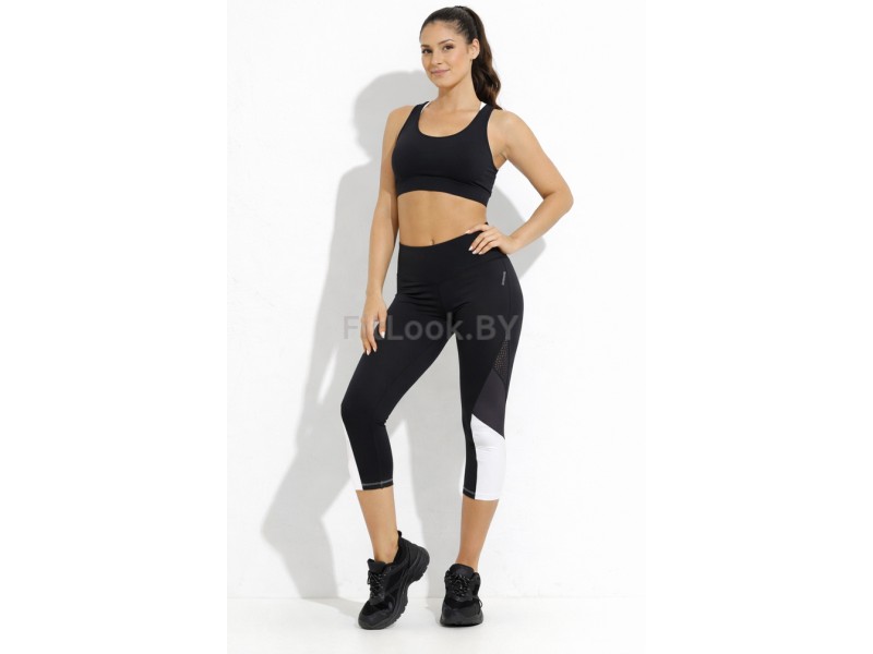 Леггинсы ROWAN Color Block PRO 