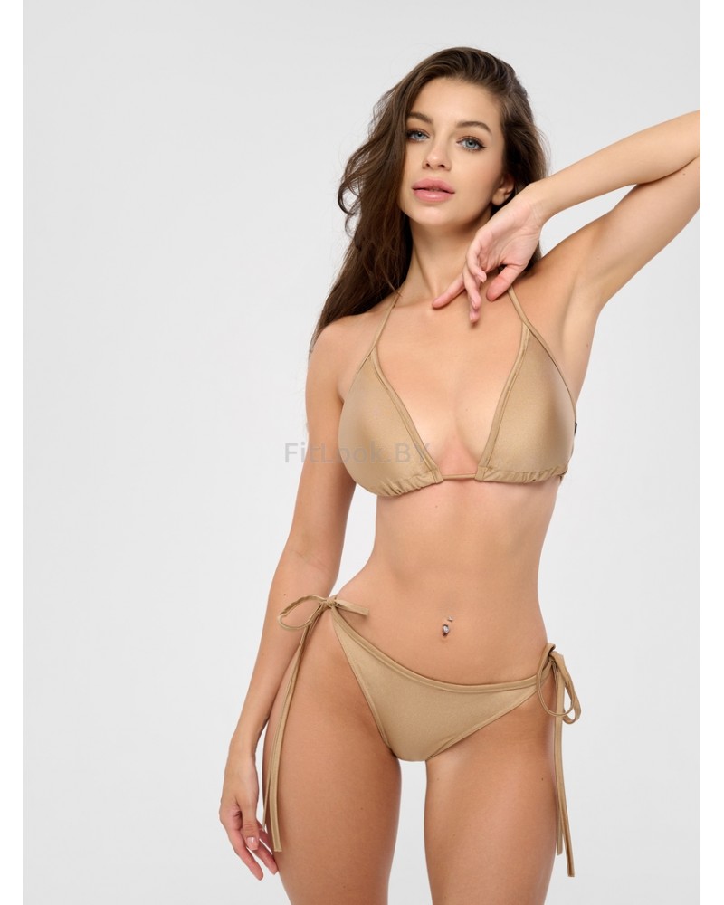 Раздельный купальник Bona Fide: Bikini "Bronze"