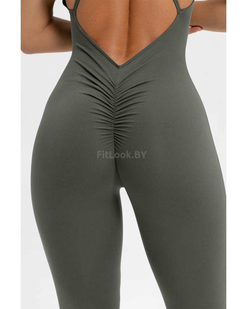Комбинезон Ruche Khaki
