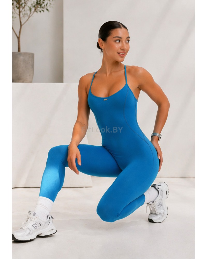 Комбинезон Ruche Blue