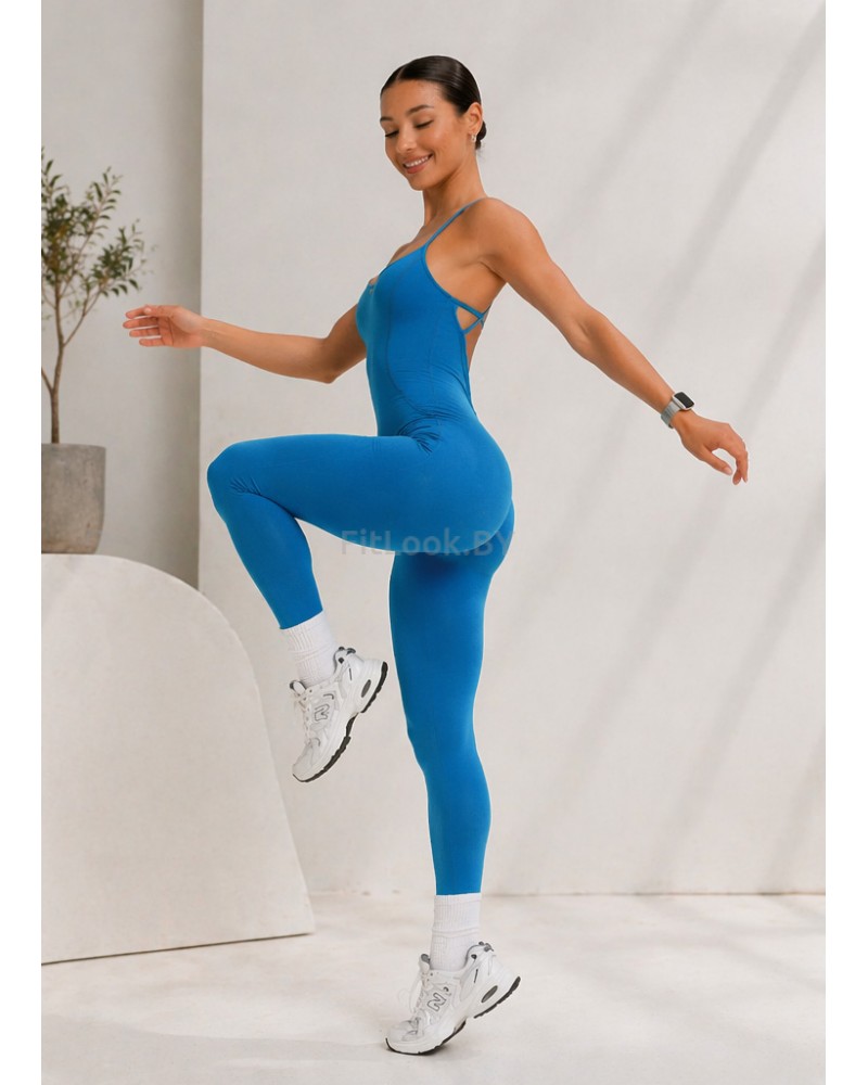 Комбинезон Ruche Blue