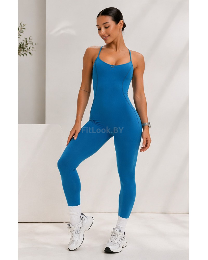 Комбинезон Ruche Blue