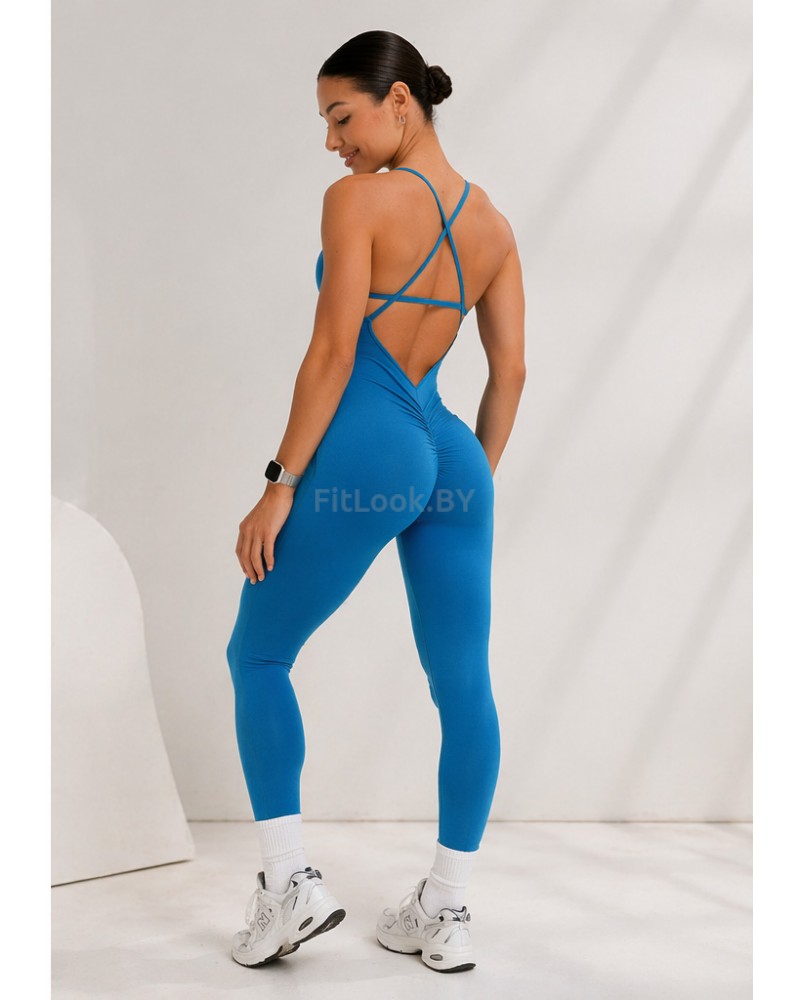 Комбинезон Ruche Blue