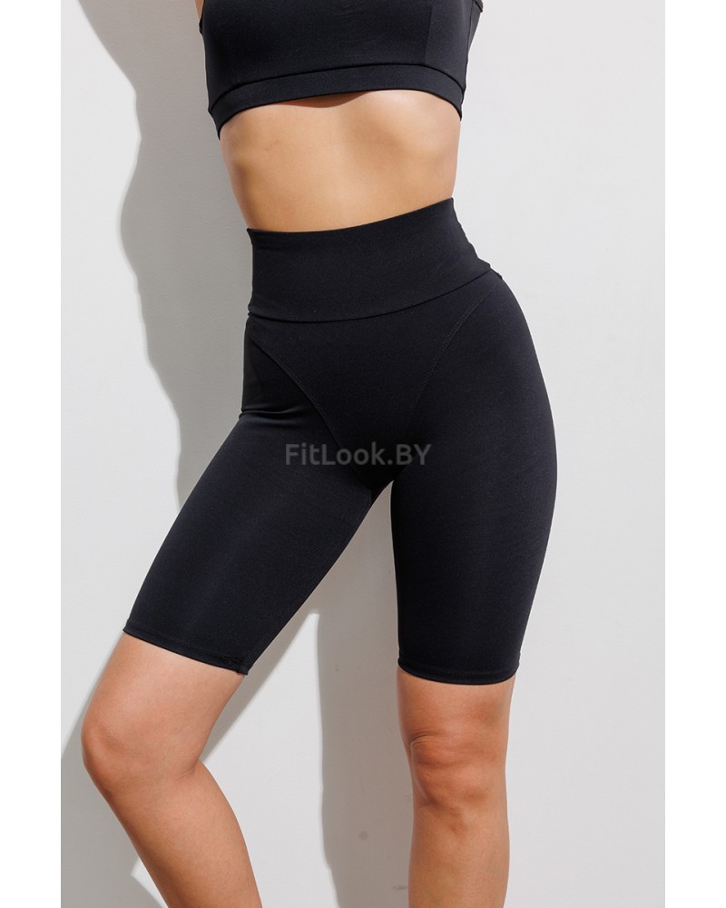 Велосипедки Forstrong Fit Black