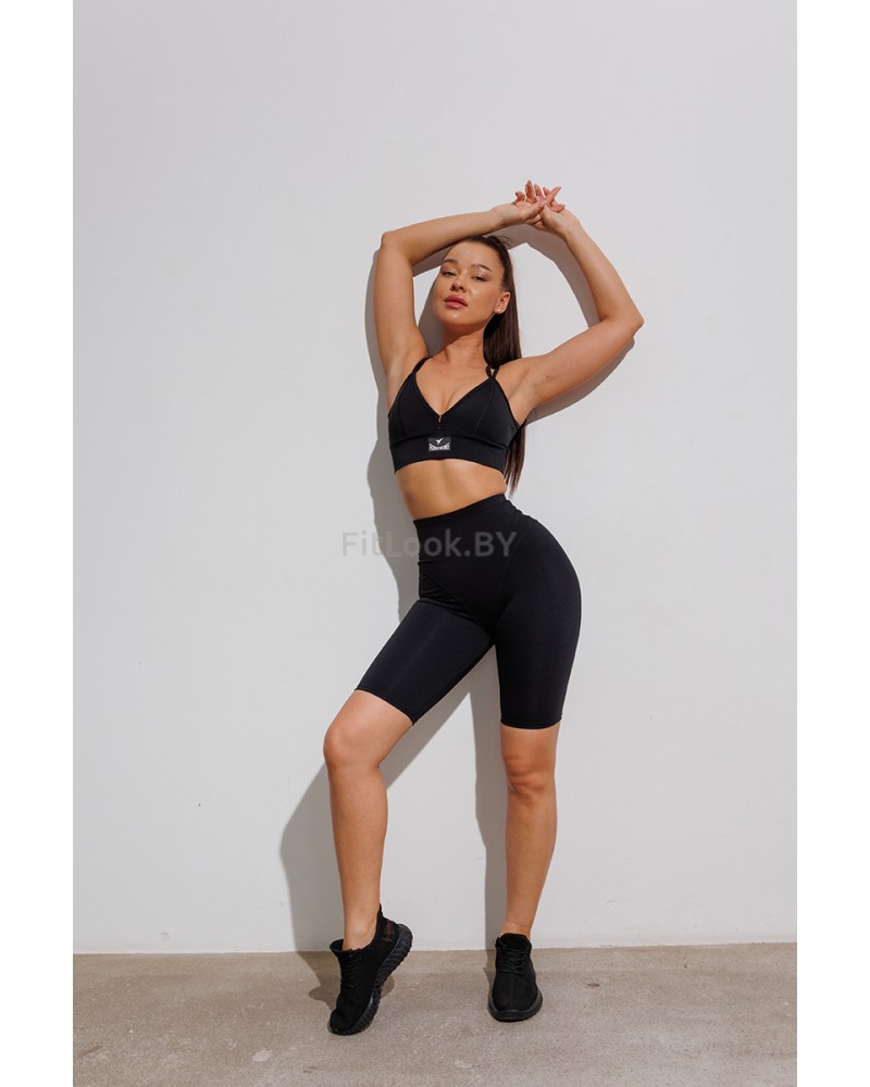Велосипедки Forstrong Fit Black