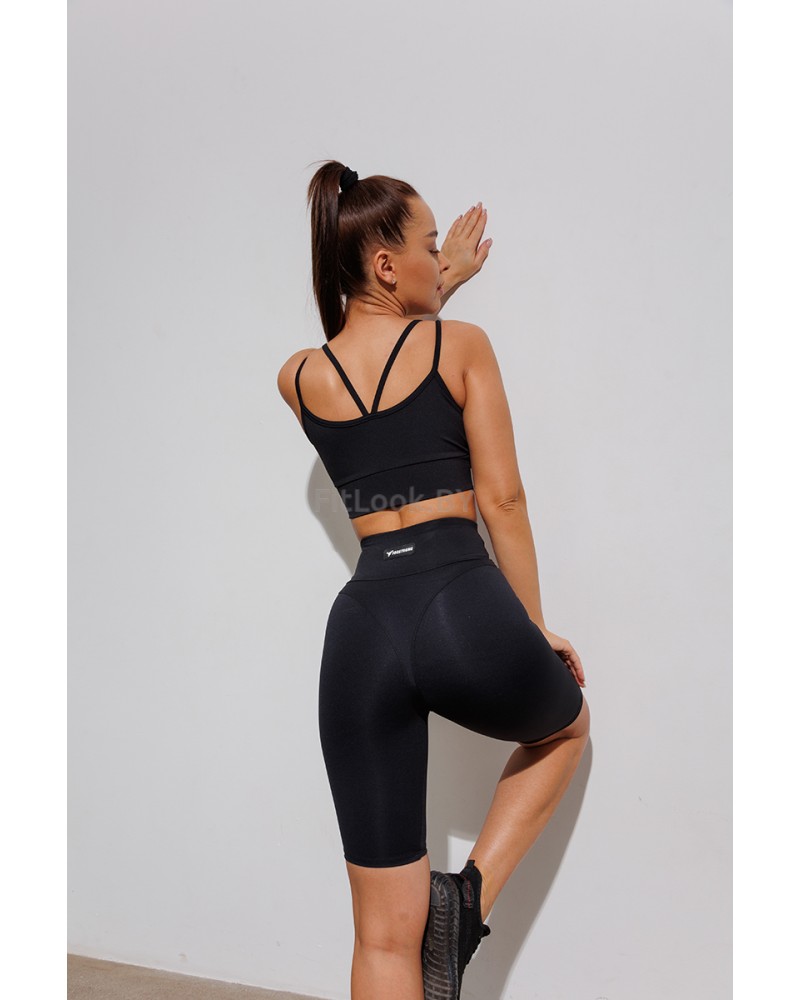 Велосипедки Forstrong Fit Black