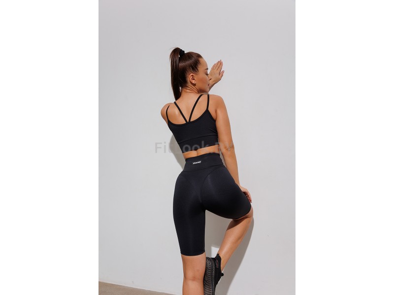 Велосипедки Forstrong Fit Black