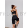 Велосипедки Forstrong Fit Black