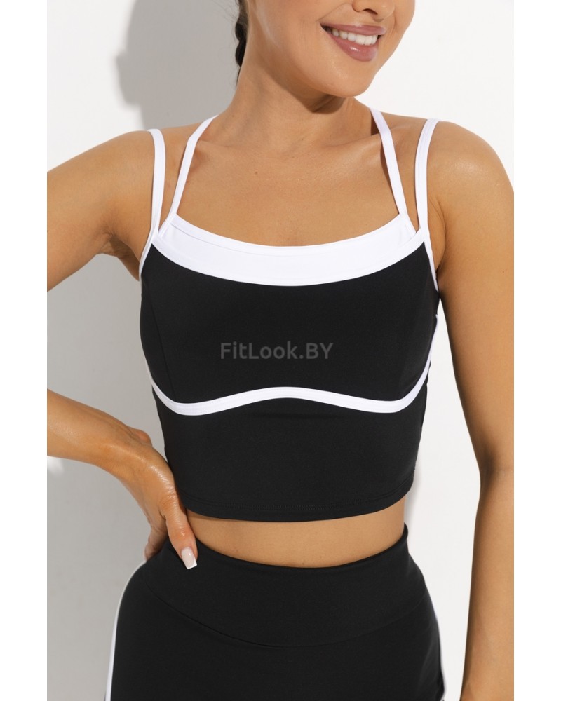 Топ Forstrong Match Black