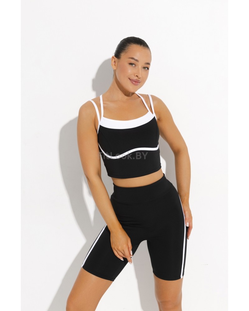 Топ Forstrong Match Black