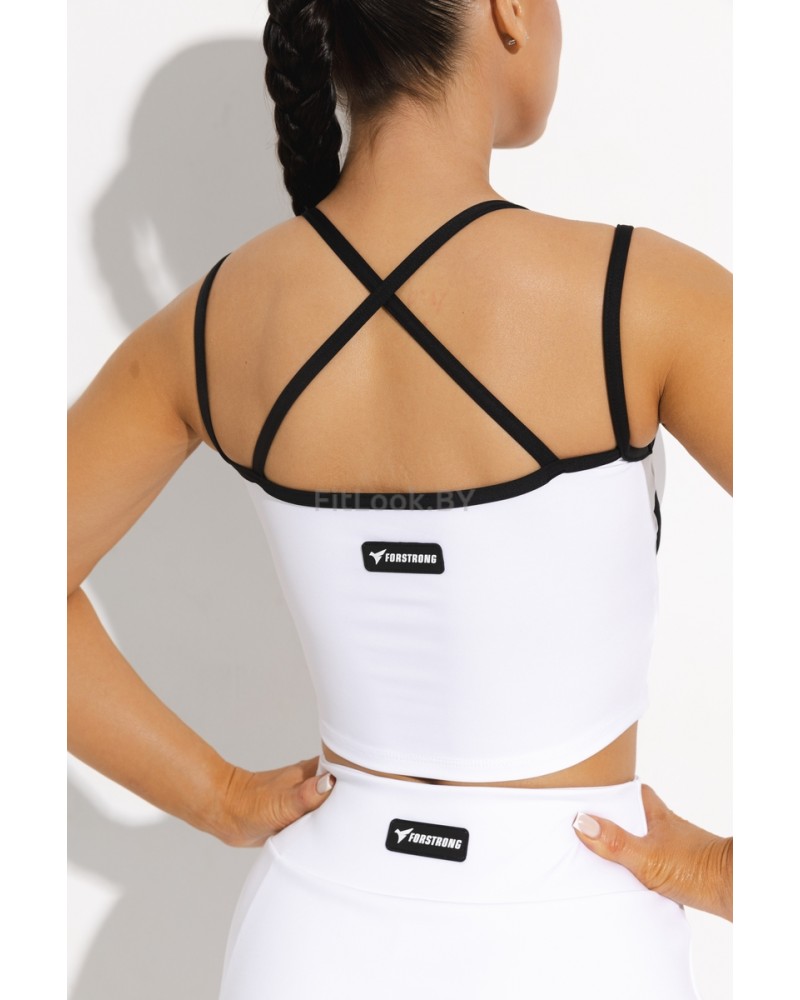 Топ Forstrong Match White