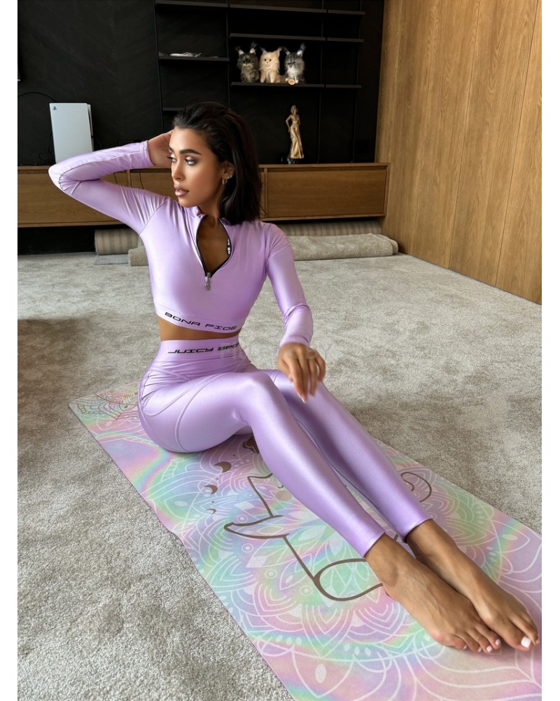 Рашгард Bona Fide: Rashguard "Juicy Lilac"