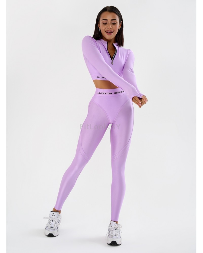 Рашгард Bona Fide: Rashguard "Juicy Lilac"