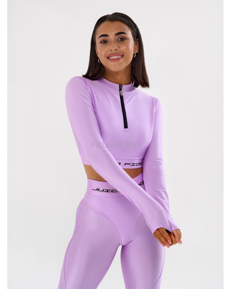 Рашгард Bona Fide: Rashguard "Juicy Lilac"