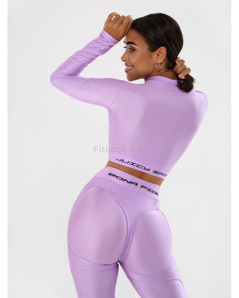 Рашгард Bona Fide: Rashguard "Juicy Lilac"