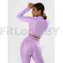 Рашгард Bona Fide: Rashguard "Juicy Lilac"